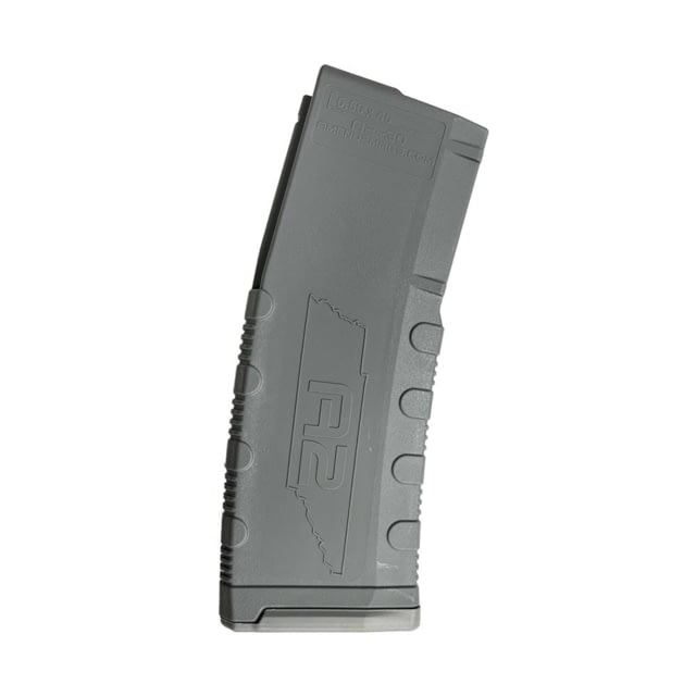 nd2 Ar-15 Gray And Orange Tennessee Edition Rifle Magazine 5.56x45 NATO 30/rd 13116071 AD Ammo