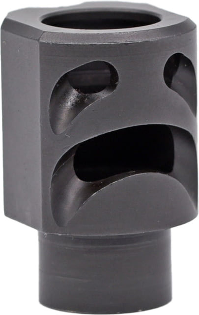 EFK Fire Dragon 1911 Government/Commander Bushing Replacement Compensators - Short Black Nitride - Efk Fire Dragon