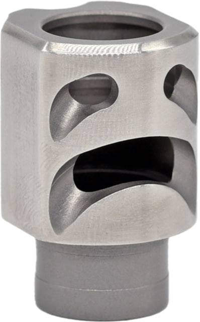 EFK Fire Dragon 1911 Government/Commander Bushing Replacement Compensators - Short Matt Polished - Efk Fire Dragon