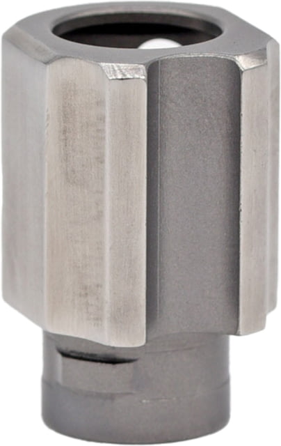 EFK Fire Dragon 1911 Government/Commander Bushing Replacement Compensators - Short Polished Stainless - Efk Fire Dragon