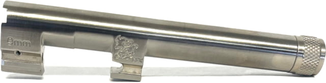 EFK Fire Dragon Pistol - Barrel - Threaded Beretta/Taurus Compact 357 Conversion 48 1/2X28 RH Polished Stainless - Efk Fire Dragon