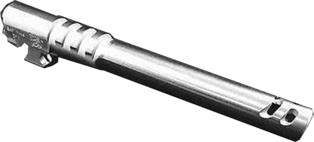 EFK Fire Dragon Browning Hi Power 9mm Pistol Barrel Extended Ported Polished Stainless - Efk Fire Dragon