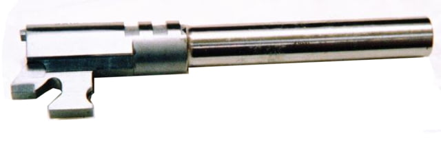 EFK Fire Dragon Browning Hi Power 9mm Pistol Barrel Standard Length Polished Stainless - Efk Fire Dragon