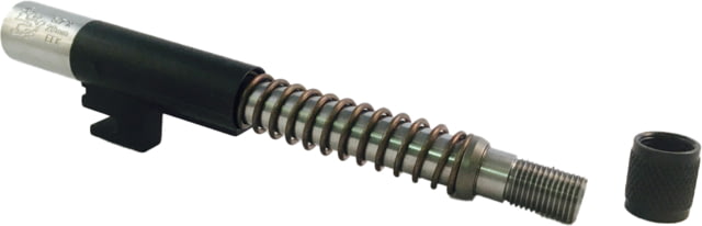 EFK Fire Dragon Pistol - Barrel - Threaded FN 57 MK3/MRD10X1mm RH 55in With Adapter Polished Stainless - Efk Fire Dragon