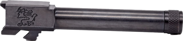 EFK Fire Dragon Pistol - Barrel - Threaded FN FNS/ FNX Full Size 9mm 1/2X28 RH Black Nitride - Efk Fire Dragon