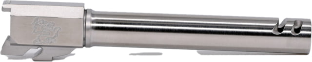 EFK Fire Dragon HK USP Compact 9mm Conversion Pistol Barrel Extended Ported Polished Stainless