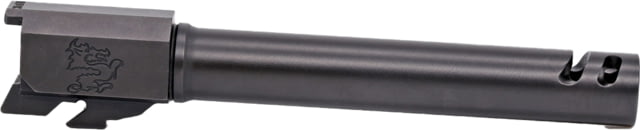 EFK Fire Dragon HK USP Full Size 9mm Conversion Pistol Barrel Extended Ported Black Nitride - Efk Fire Dragon