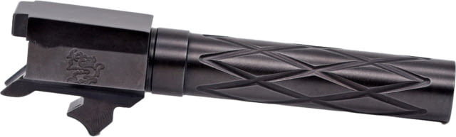 EFK Fire Dragon Sig Sauer P226 357 Pistol Barrel Standard Length Diamond Fluted Black Nitride - Efk Fire Dragon