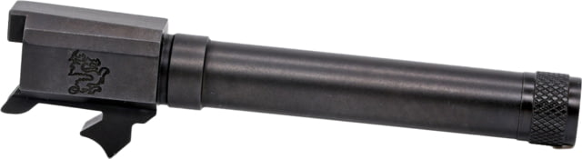 EFK Fire Dragon Pistol - Barrel - Threaded Sig Sauer P226 9mm Conversion 1/2X28 RH Black Nitride