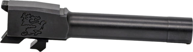 EFK Fire Dragon Sig Sauer P320 9mm Compact/Carry 39in Pistol Barrel Standard Length Black Nitride - Efk Fire Dragon