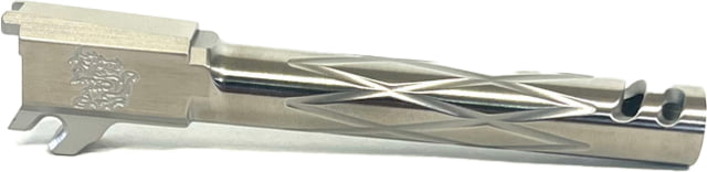 EFK Fire Dragon Sig Sauer P365XL 9mm Pistol Barrel Extended Ported Diamond Fluted Polished Stainless - Efk Fire Dragon