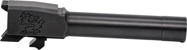EFK Fire Dragon XD-S 33in 9mm Pistol Barrel Standard Length Black Nitride - Efk Fire Dragon