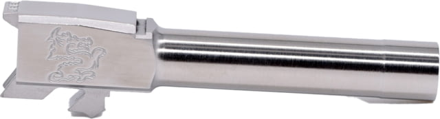 EFK Fire Dragon XD-S 33in 9mm Pistol Barrel Standard Length Polished Stainless - Efk Fire Dragon
