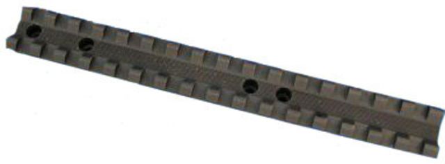 Evolution Gun Works Picatinny Rail Scope Mount Ruger 10/22 0 MOA