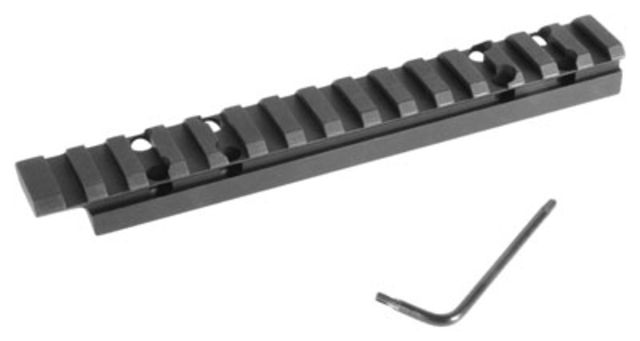 Evolution Gun Works Picatinny Rail Scope Mount Browning A-Bolt Short Action 20 MOA