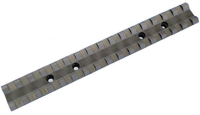 Evolution Gun Works Picatinny Rail Scope Mount CVA Inline Muzzleloader - Evolution Gun Works