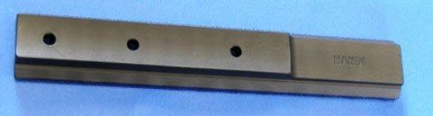 EGW NEF/HNR Handi Rifle Picatinny Rail Scope Mount 20 MOA - Evolution Gun Works
