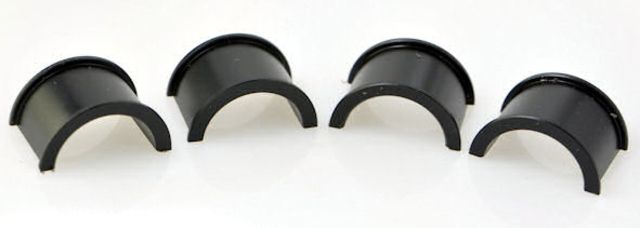 Evolution Gun Works Delrin Ring Inserts 1in. - Evolution Gun Works