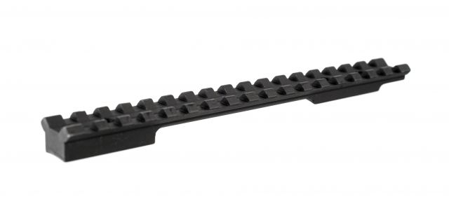 Evolution Gun Works Picatinny Rail Scope Mount Savage 210 0 MOA - Evolution Gun Works