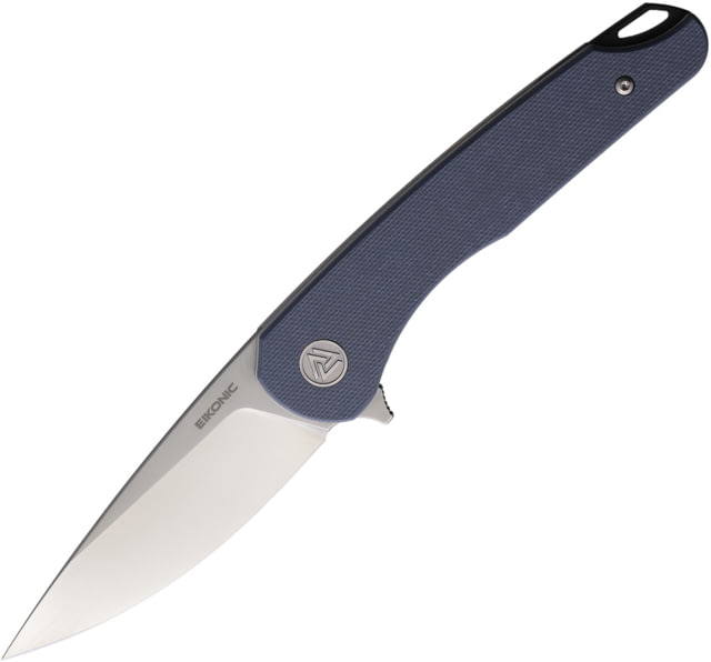 EIKONIC Knife Company Dromas Linerlock Blue EKC - Eikonic Knife Company
