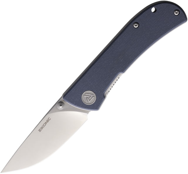 EIKONIC Knife Company Fairwind Linerlock Blue EKC - Eikonic Knife Company