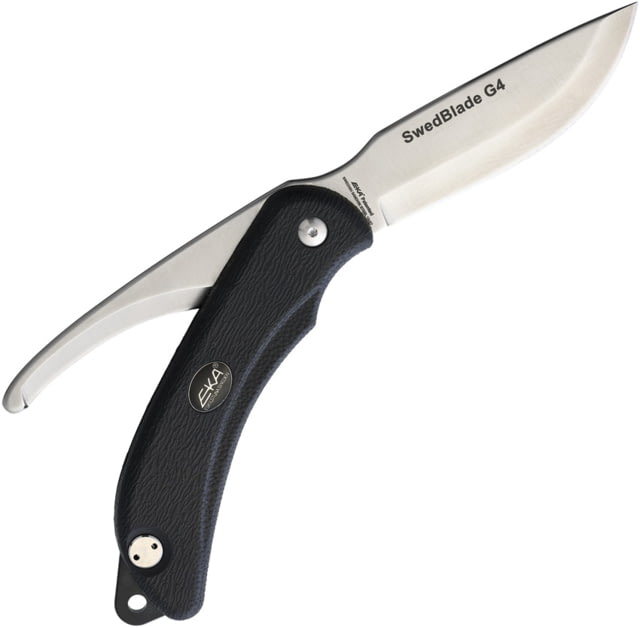 EKA Swedblade G4 Black - Eka