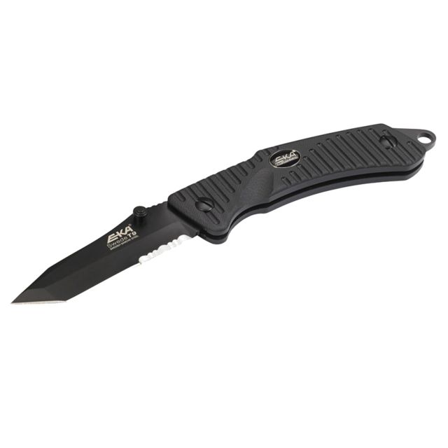 EKA Swede T9-Black - Eka