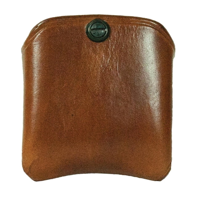 El Paso Saddlery 2F Mag Pouch 9mm Clip Russet - El Paso Saddlery