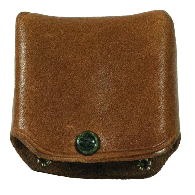 El Paso Saddlery 2F Mag Pouch Double Stack Clip Sig226/229 G17/19 XD9/40 Russet