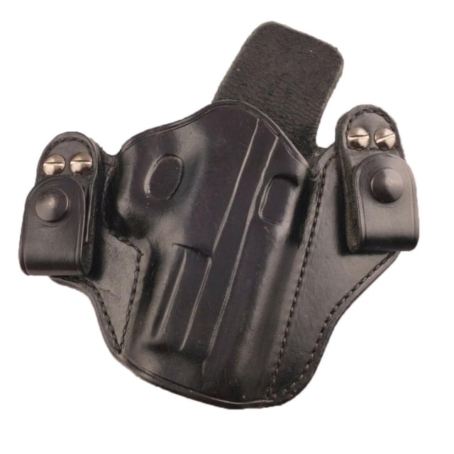 El Paso Saddlery Border Boss Holster for Springfield XDS Right/Black - El Paso Saddlery