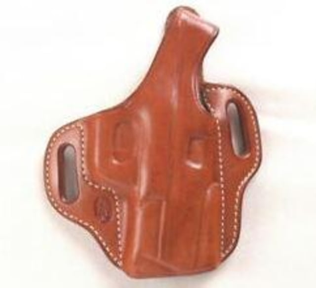 El Paso Saddlery Strongside Select Holster for Springfield XD 45 4 Right/Black - El Paso Saddlery