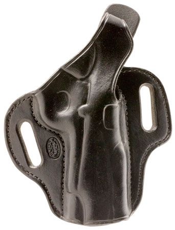El Paso Saddlery Strong Side Select Holster Glock 17/Glock 22 Right Hand Leather - El Paso Saddlery