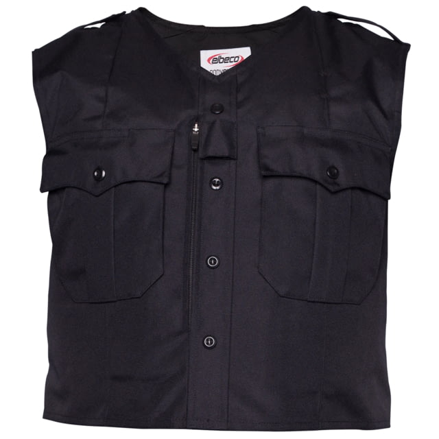 Elbeco Bodyshield External Vest Carrier-black - Elbeco
