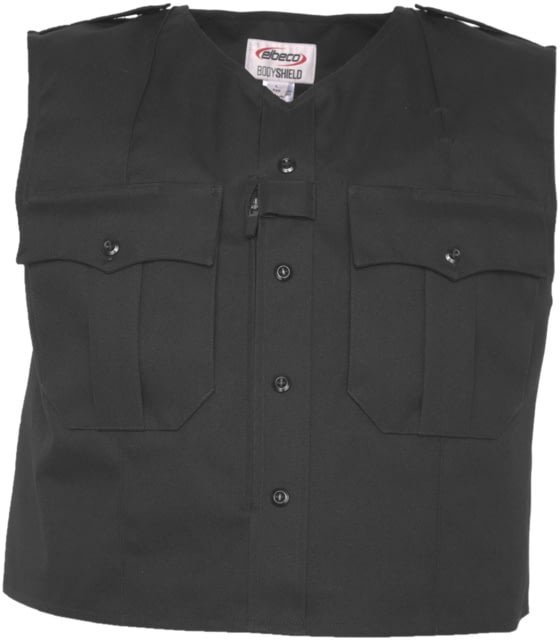 Elbeco Bodyshield External Vest Carrier Black Extra Large Regular - Elbeco