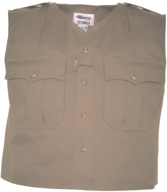 Elbeco Bodyshield External Vest Carrier Tan Extra Large Regular - Elbeco