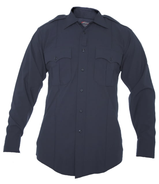 Elbeco CX360 Long Sleeve Shirt - Women's Midnight Navy 54