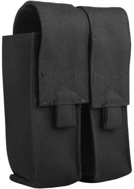 Elbeco Double Magazine Pouch Black - Elbeco