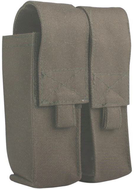 Elbeco Double Magazine Pouch Tan - Elbeco