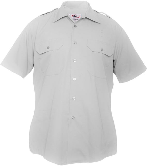 Elbeco First Responder Mss White - Elbeco