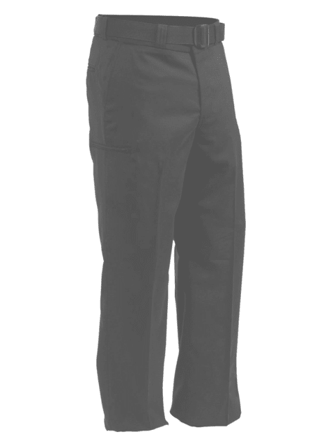 Elbeco Men's Distinction Hidden Cargo Pants Black