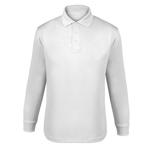Elbeco Ufx Ls Tactical Polo Tan