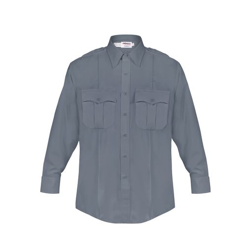 Elbeco Dutymaxx Long Sleeve Shirt White