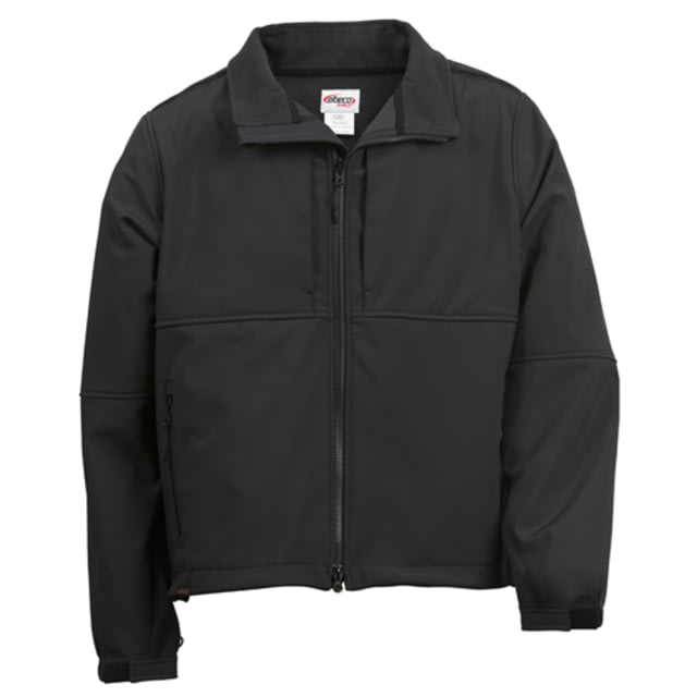 Elbeco Shield Performance Soft Shell Jacket Black Regular 6XL