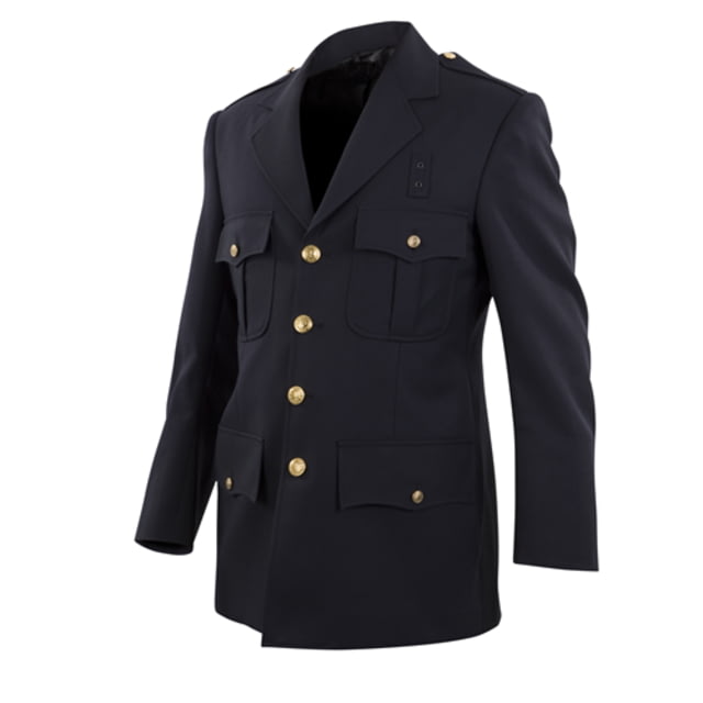 Elbeco Top Authority Polyester Single-Breasted Blousecoat - Elbeco