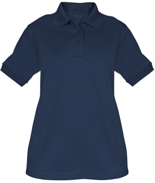 Elbeco Ufx Short Sleeve Tactical Polo - Womens Navy