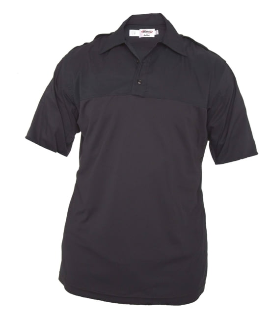 Elbeco UV1 Reflex Short Sleeve Undervest Shirt - Men's Midnight Navy 4XL - Elbeco