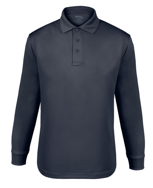 Elbeco Ufx Long Sleeve Tactical Polo - Womens Navy