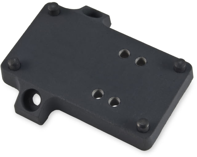 USED Elcan MRD Mini Red Dot Mount Kit Specter 4x/Specter DR 1-4x & 1.5-6x Black MRD-SDR-B EDEMO4 Used Condition Fair - Elcan
