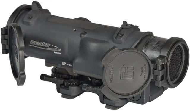 Elcan Elcan Specter DR 1-4x Rifle Scope 7.62 BDC Reticle Black