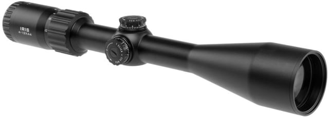 Element Optics 4-12x40 Iris 1 in Tube Rifle Scope Second Focal Plane RAPTR-1S - Element Optics